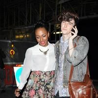 Alexandra Burke at Fashion's Night Out 2011 | Picture 72477